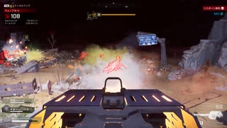 StarshipTroopersExtermination実況プレイ461(Horde Hard v1.4.0)