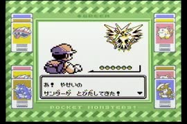 【ポケットモンスター緑】殿堂入りを目指して Part23【無人発電所】