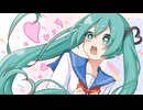 【初音ミクオリジナル曲】Sweet Dream【片恋幻想シリーズ1】