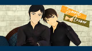 【MMDコナン】Secret Answer