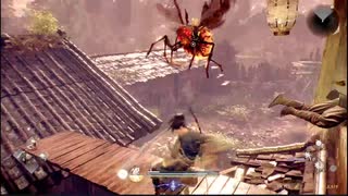 副背後の「仁王３　体験版α」5