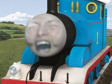 きかんしゃフィストーマスぅぅぅぅぅぅあ゛あ゛あ゛あ゛あ゛あ゛あ゛あ゛あ゛あ゛あ゛