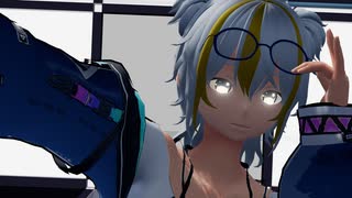 【MMD】文・青葉とあやばちゃんでドラマツルギー