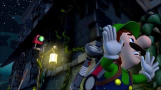 オリジナル版おバキューム入手前に飽きた男が遊ぶ『ルイージマンション２』【実況】part8