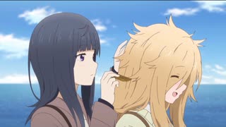 ざつ旅12話 ラストシーン