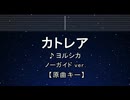 カラオケ♬ カトレア - ヨルシカ 【ガイドメロディなし】 インスト, 歌詞 ふりがな