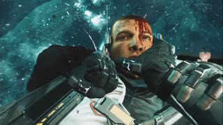 XBOXONE配信《使命召喚：無限戰爭》新手難度-第一期 (2)