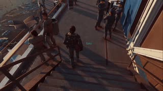 XBOXONE配信《使命召喚：無限戰爭》新手難度-第一期 (5)