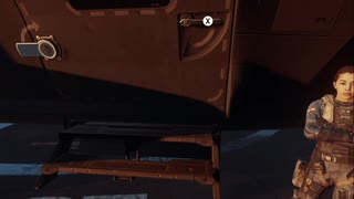 XBOXONE配信《使命召喚：無限戰爭》新手難度-第一期 (6)