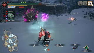 【モンスターハンター ライズ】集会所クエスト Part:150