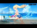 【メカ×美少女】ジーナ『Water Shooting Game』【シャンドラ】