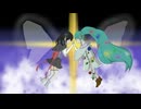 紡がれる幻想 / 初音ミク・宮舞モカ