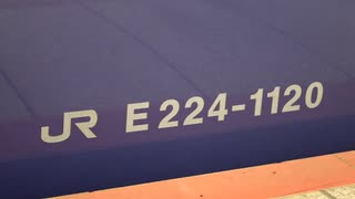 【乗車記録】 E2系 なすの号 郡山行