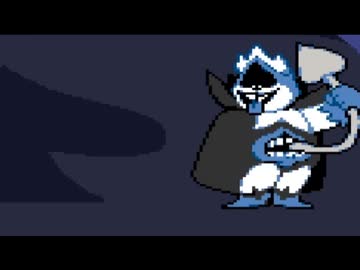 【DELTARUNE】Chaos King【30分耐久BGM】