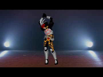 【MMD】ハートのエースの正露丸2000