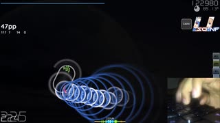 osu!std 4 keys Ascension to Heaven