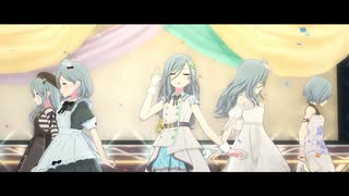 《プロセカ》Color of Drops 3DMV 全員日野森雫(アナザーボーカルver.)