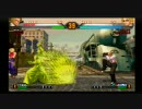 友人たちと KOF98UM を対戦してきた　その3