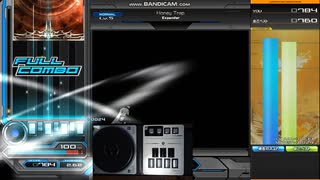 [手元あり]beatmaniaIIDX INFINITAS Honey Trap NORMAL Lv5 FULL COMBO AAA