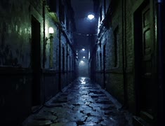 フリーＢＧＭ『裏道』