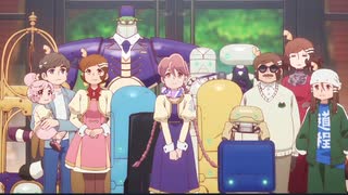 アポカリプスホテル12話 やちよさん「人類のばかー!!」