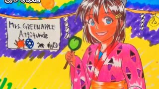 Mrs. GREEN APPLE ミセス　Forktale　歌ってみた 1コーラス カラオケLive 本人ズ