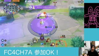 #ニンフィア ひとりごとユナイト□ #ポケモンユナイト #ランクマッチ#sylveon
