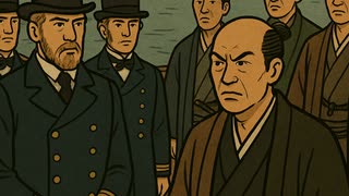 歴史新聞：6月25日は何が起こった日！？　『下関戦争、勃発！長州藩、攘夷決行！関門海峡にて米商船を砲撃！』