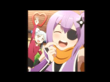 忍者と殺し屋のふたりぐらし 第12葉「忍者と殺し屋のふたりぐらし」