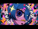 【絵描きが】モニタリング - DECO*27【歌ってみた】