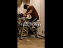 たまにはこういうトレーニングもやります