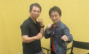 渡辺淳のアクション談義Vol.1　ゲスト・谷垣健治監督　前編