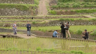 「タイムスリップしたよう」アジアの映画・ドラマ関係者を魅了する佐賀県の”当たり前の”風景　年間70件の問い合わせ