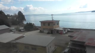 のと鉄道　ある日の小景