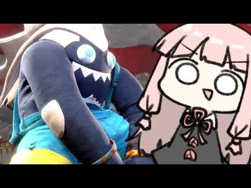 ブランカちゃん人形をお持ち帰り【SF6】