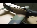 DOUGLAS A-1H SKYRAIDER 1/70 FUJIMI & SPITFIRE　1/72 REVELL