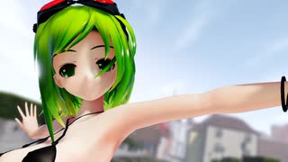 【GUMI誕生祭2025】GUMIに「Bye-Bye」を歌って踊ってもらいました【SynthesizerVカバー曲】
