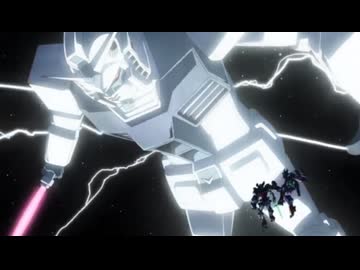 巨大ガンダム登場時にSE追加【機動戦士Gundam GQuuuuuuX】