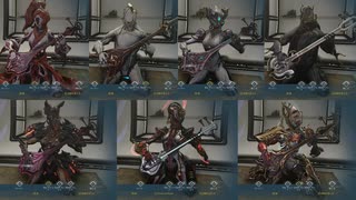 【WARFRAME】敗北の少年【Shawzin】