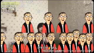 【刑事桃】刑事桃ちゃんの配信に大量のニコおじギフトが投下される【ニコ生】