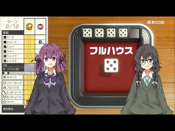 【VOICEPEAK】花隈千冬の単発実況【世界のアソビ大全（ヨット）】