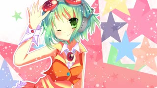 【GUMI_Power】スパークル・ピーチ【VOCALOIDカバー曲】