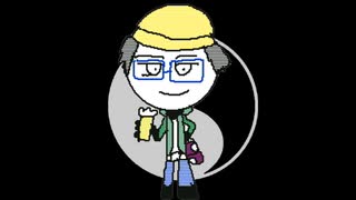 touhou Priest vctory