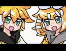Just say BOOM!/鏡音リン・レン