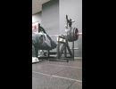 ベンチプレス175kgのあとに180kgにも挑戦しました！