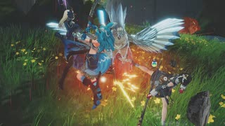 [ユミアのアトリエ]第24回(24-1) リグナス地方の謎の地点を開拓していく