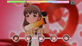 【デレステ】エヴリデイエヴリデイドリーム【プレイ動画】 2025/06/26