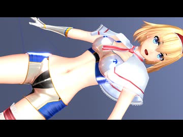 【東方MMD】RQ風アリスのハイファイレイヴァー