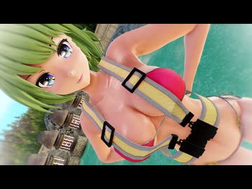 「MMDクッキー☆」 DIYUSIに踊ってもらった 【抜ッキー☆】