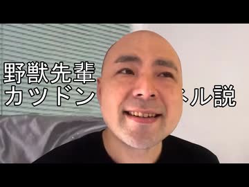野獣先輩カツドンチャンネル説